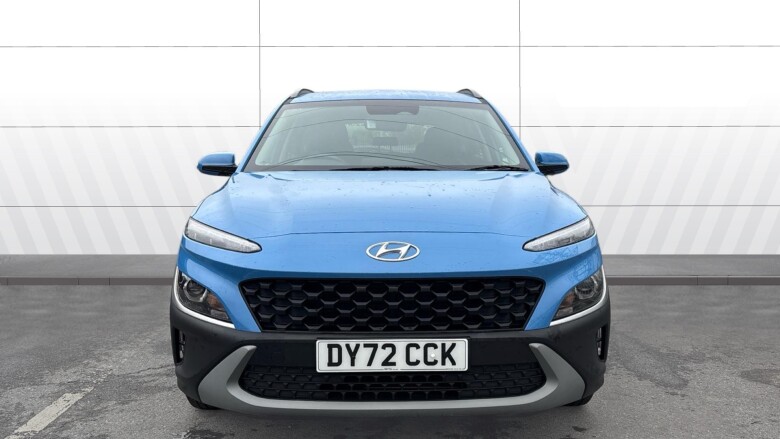 Hyundai Kona 1.6 GDi Hybrid SE Connect 5dr DCT Hybrid Hatchback